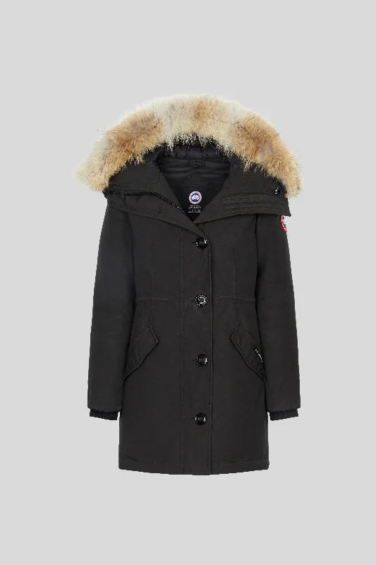 Rossclair Parka Fusion Fit