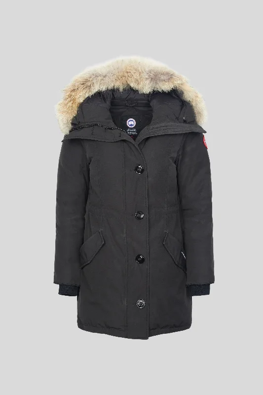 Rossclair Parka Fusion Fit