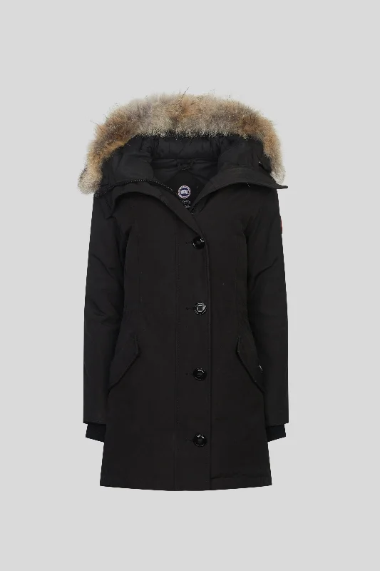 Rossclair Parka Fusion Fit