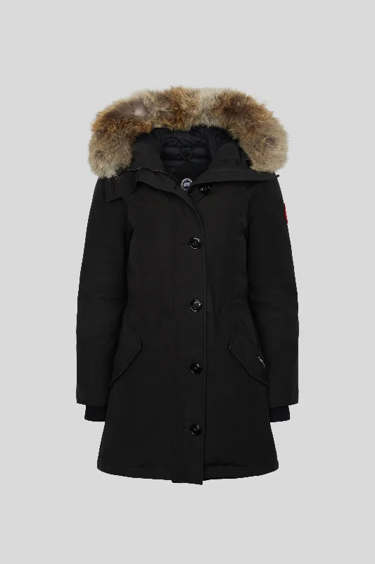 Rossclair Parka Fusion Fit