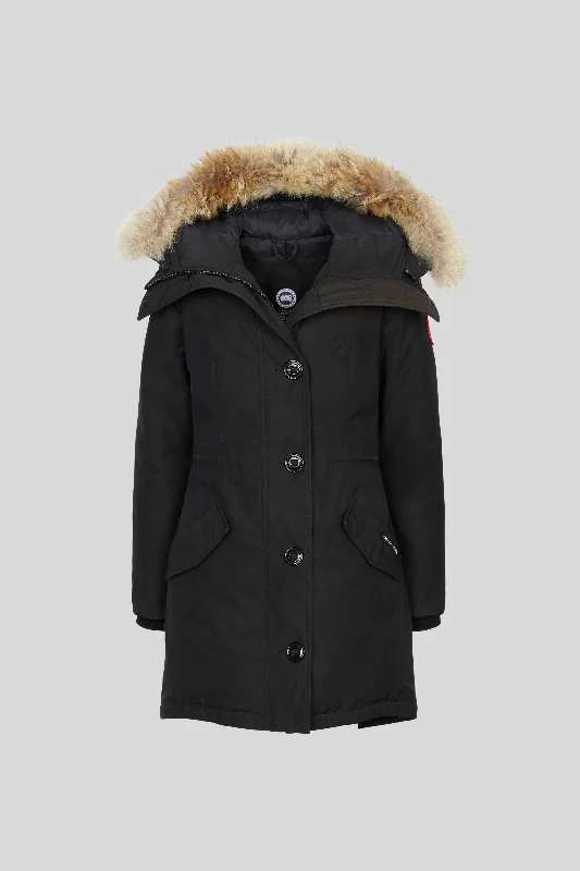 Rossclair Parka Fusion Fit