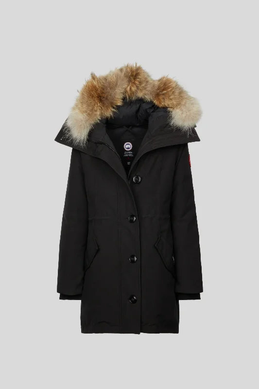 Rossclair Parka Fusion Fit