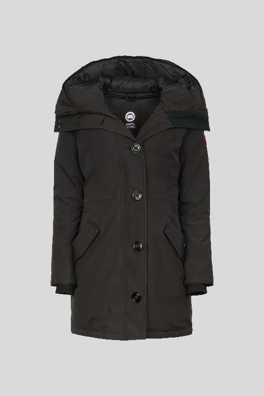 Rossclair Parka Fusion Fit