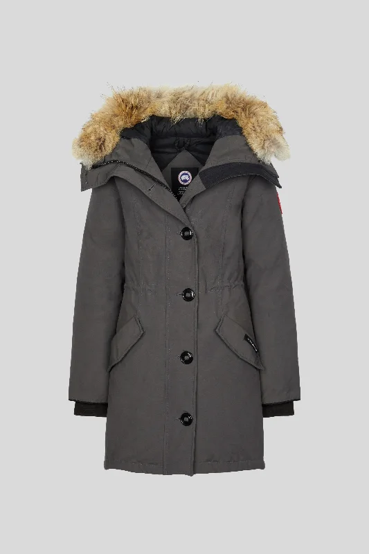 Rossclair Parka Fusion Fit