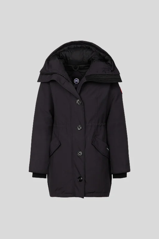 Rossclair Parka Fusion Fit