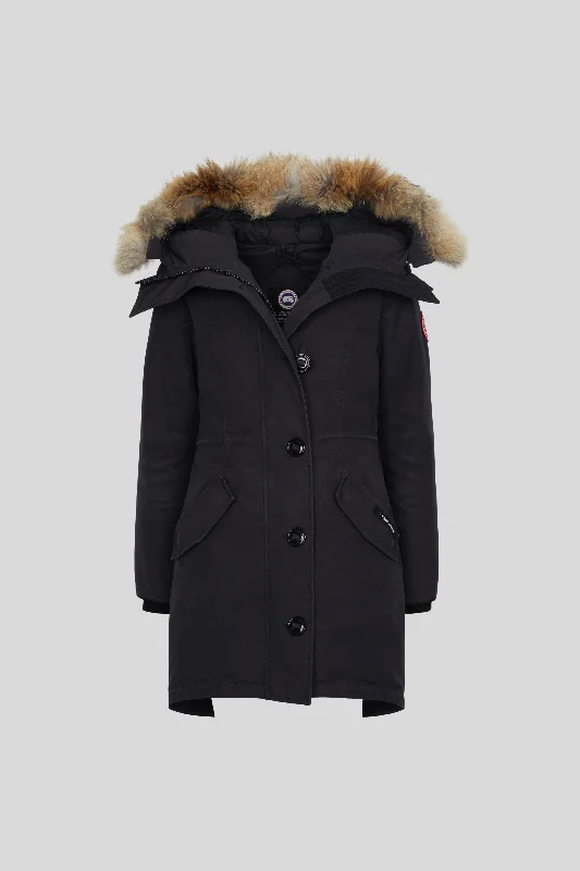 Rossclair Parka Fusion Fit