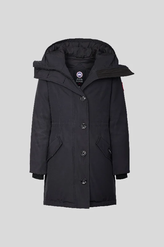 Rossclair Parka Fusion Fit