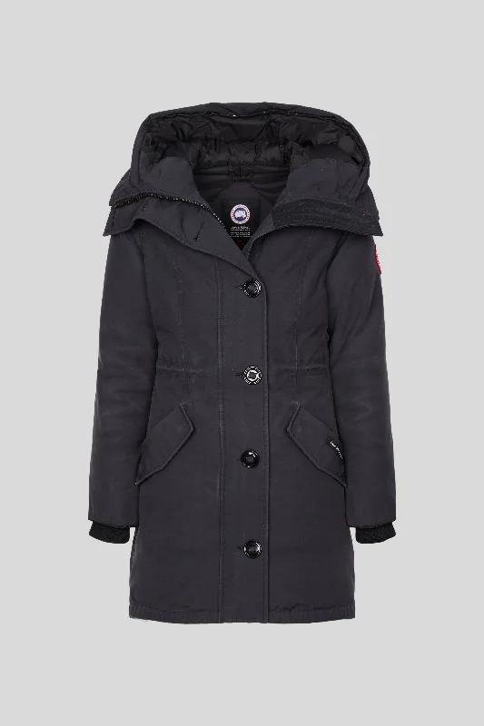 Rossclair Parka Fusion Fit