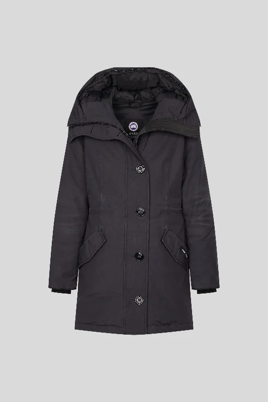 Rossclair Parka Fusion Fit