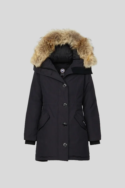 Rossclair Parka Fusion Fit