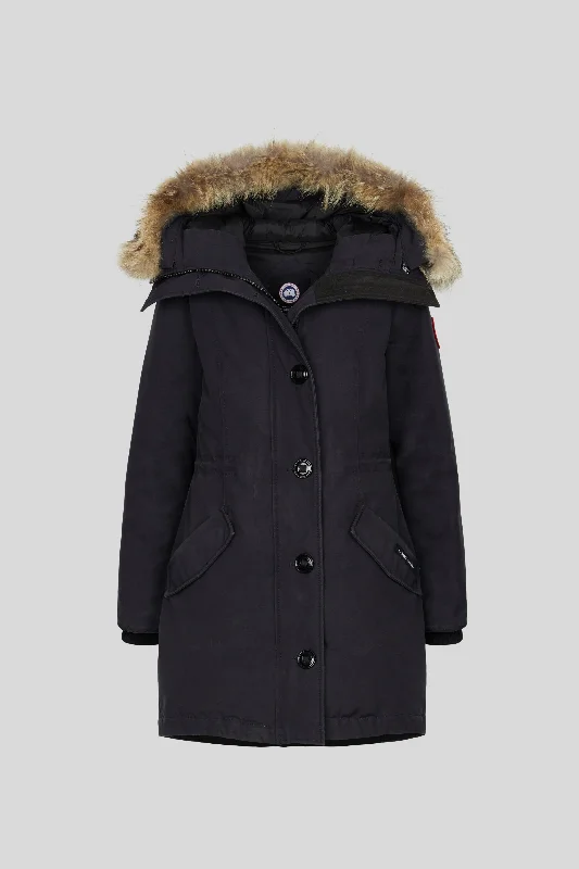 Rossclair Parka Fusion Fit