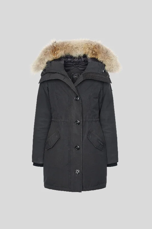 Rossclair Parka Black Label