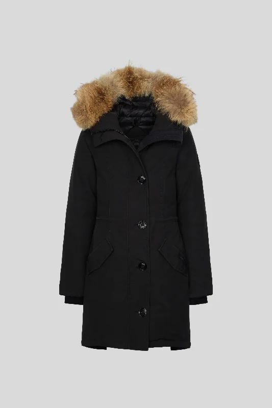 Rossclair Parka Black Label