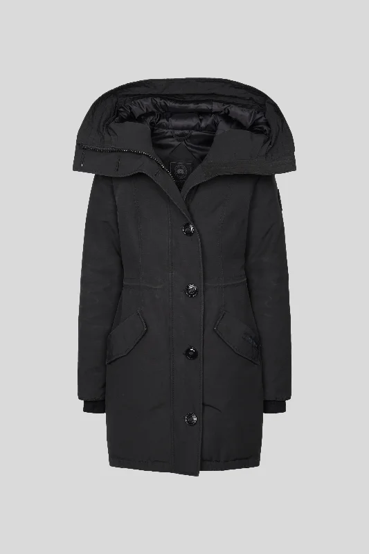 Rossclair Parka Black Label