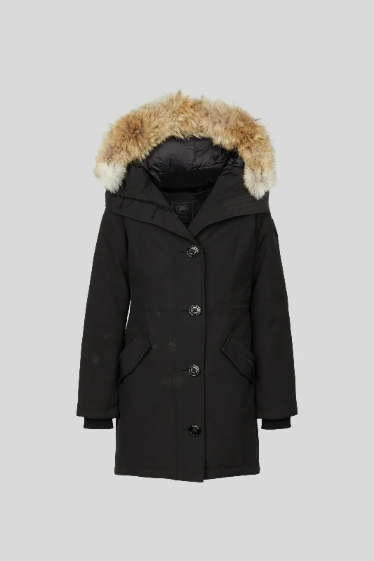 Rossclair Parka Black Label