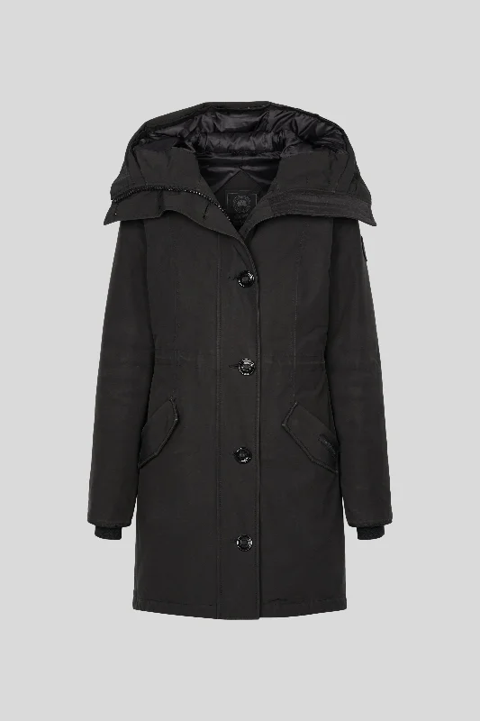 Rossclair Parka Black Label