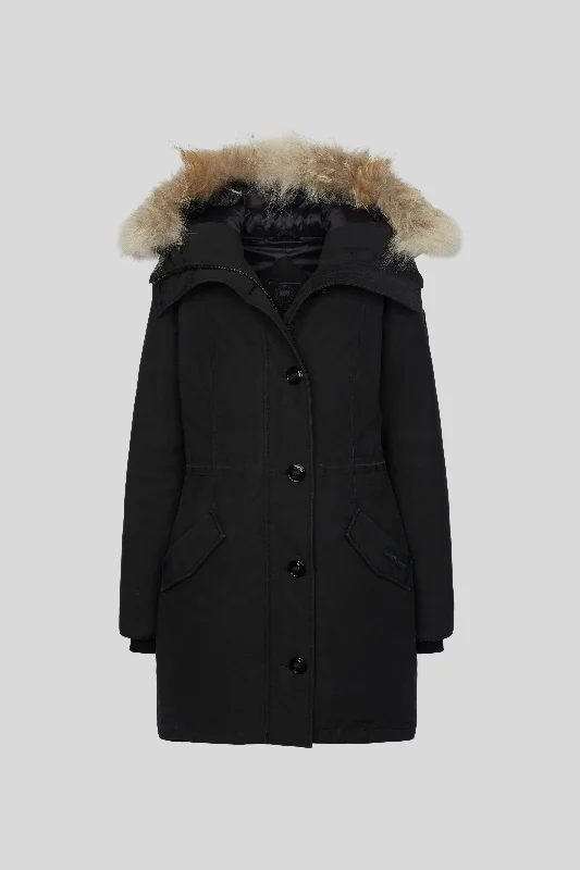 Rossclair Parka Black Label