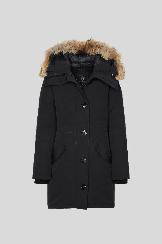 Rossclair Parka Black Label