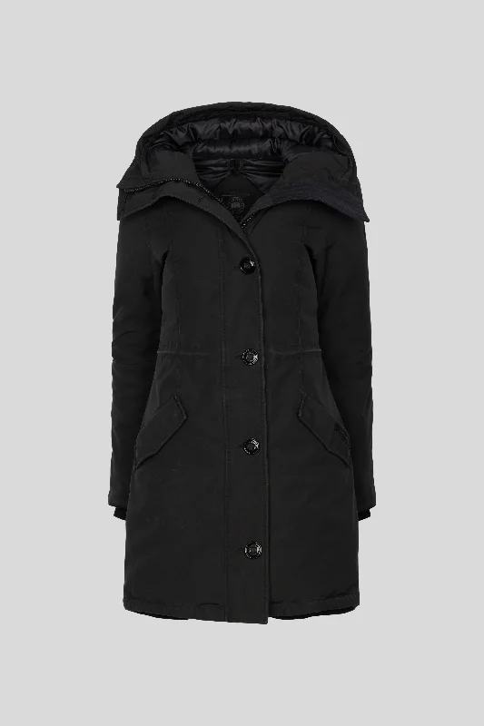 Rossclair Parka Black Label