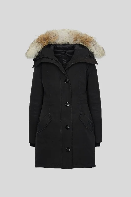 Rossclair Parka Black Label