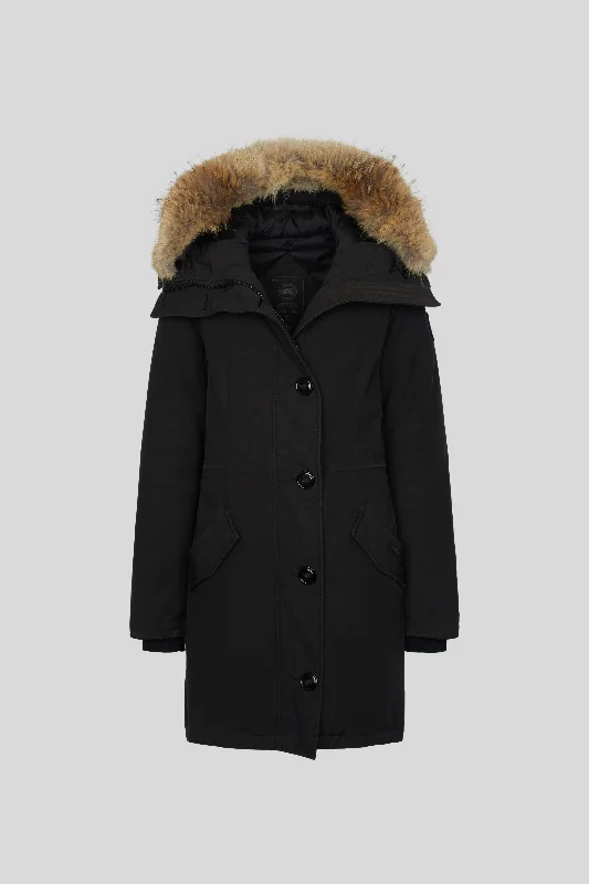 Rossclair Parka Black Label