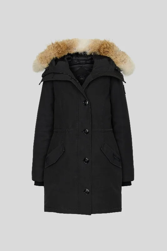 Rossclair Parka Black Label