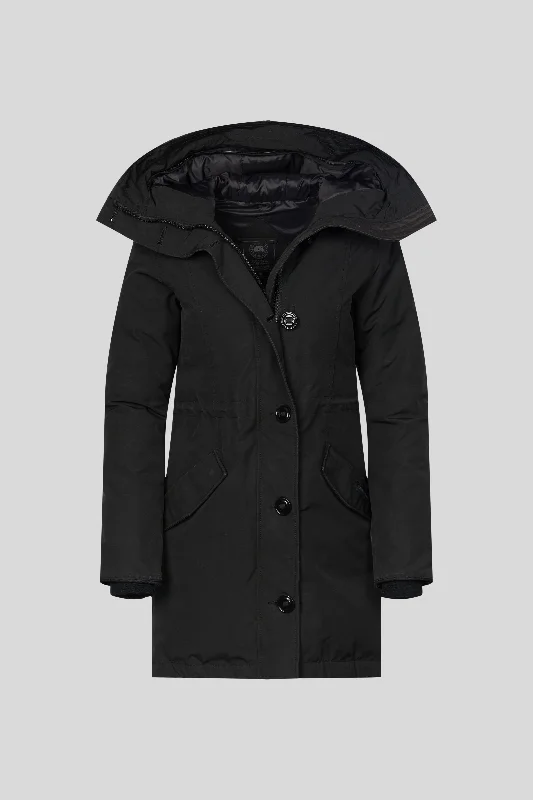 Rossclair Parka Black Label