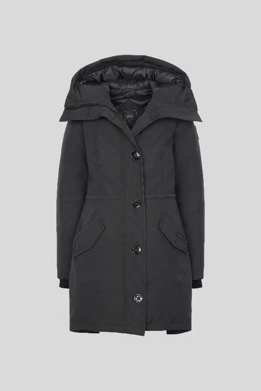 Rossclair Parka Black Label