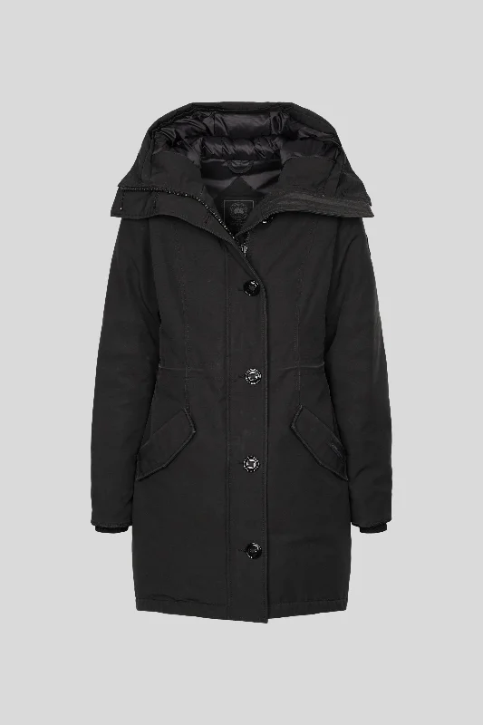 Rossclair Parka Black Label