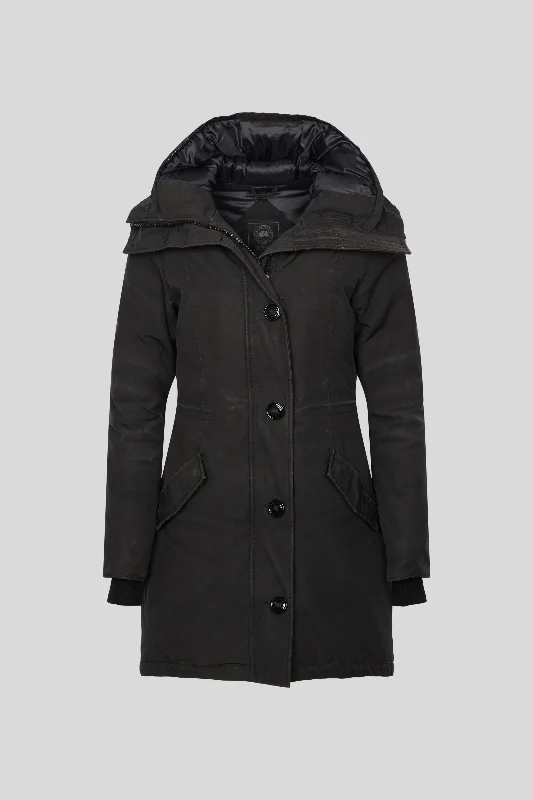 Rossclair Parka Black Label