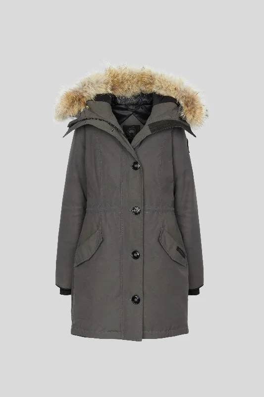 Rossclair Parka Black Label