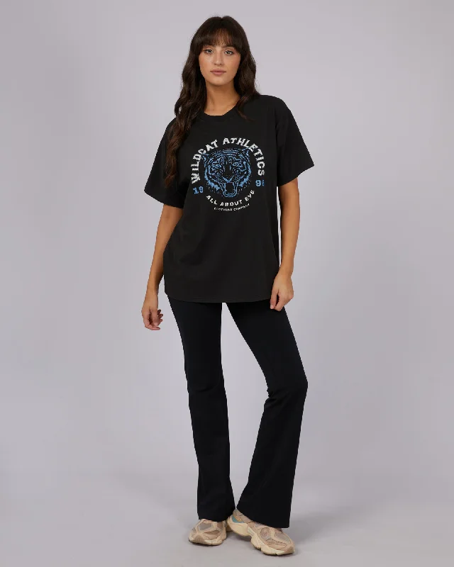 all-about-eve-wildcat-oversized-tee-washed-black