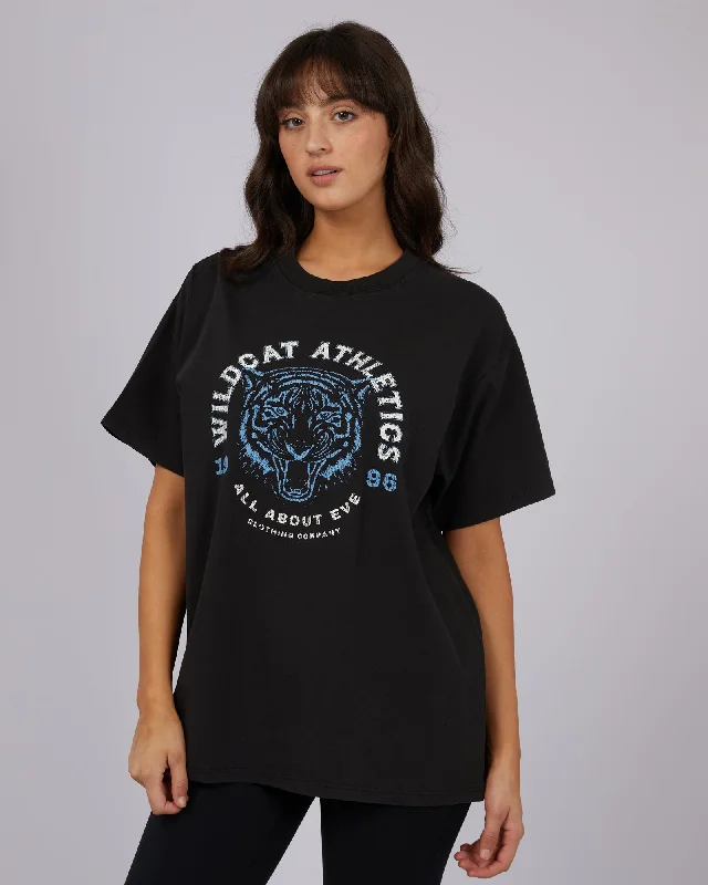 all-about-eve-wildcat-oversized-tee-washed-black