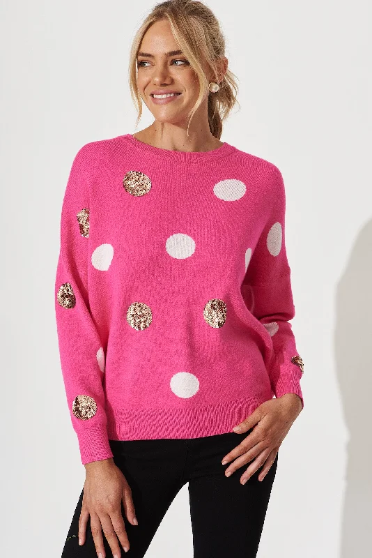 almeria-knit-in-hot-pink-with-sequin-spot-wool-blend