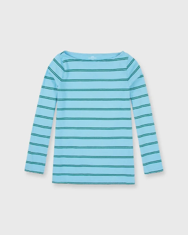 ann-mashburn-long-sleeved-boatneck-tee-blue-green-stripe-jersey-s65164