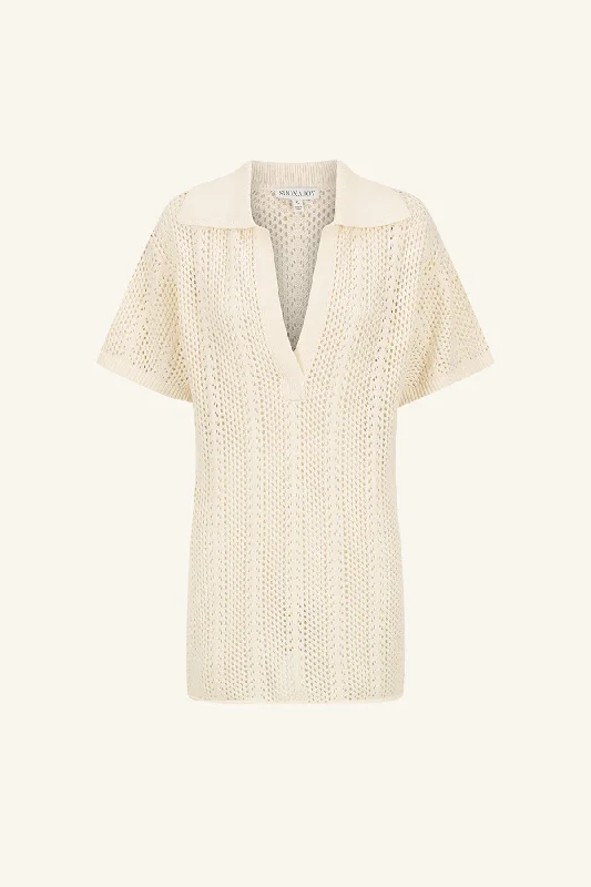 arlo-relaxed-polo-top-ivory