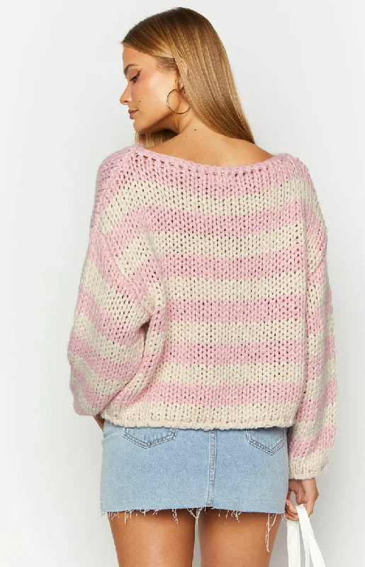 bea-pink-striped-sweater