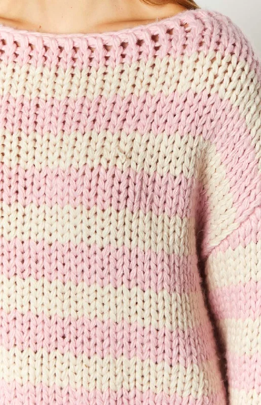 bea-pink-striped-sweater