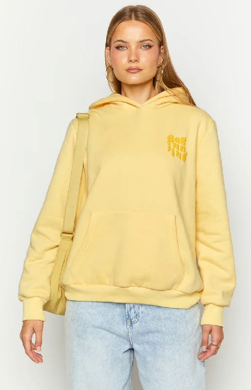 beginning-yellow-snuggle-bubble-hoodie