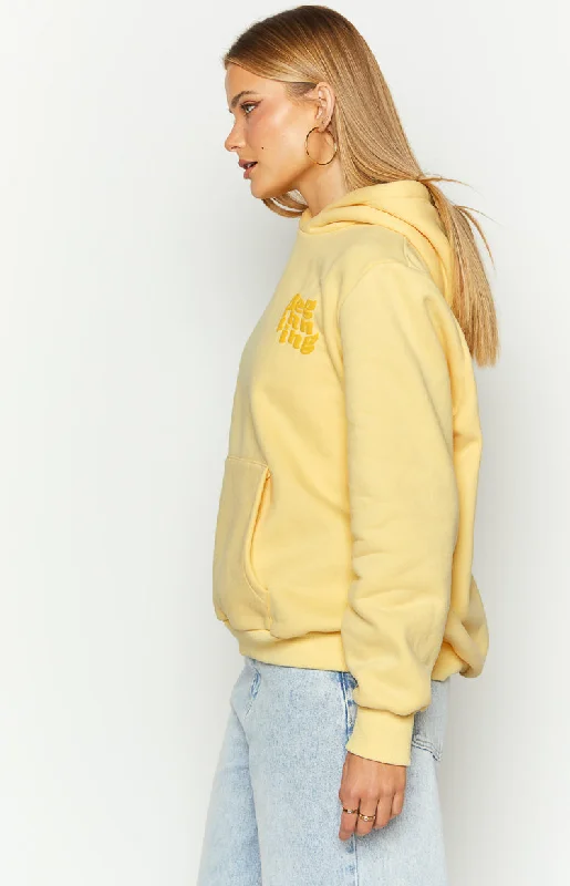 beginning-yellow-snuggle-bubble-hoodie