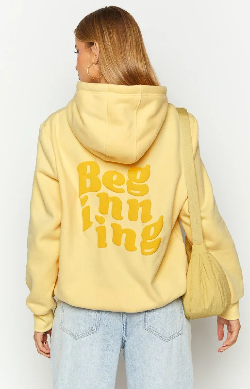 beginning-yellow-snuggle-bubble-hoodie