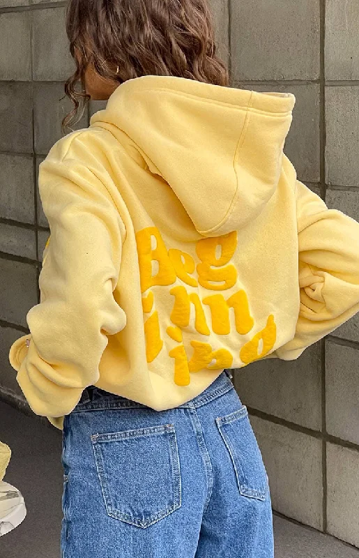 beginning-yellow-snuggle-bubble-hoodie