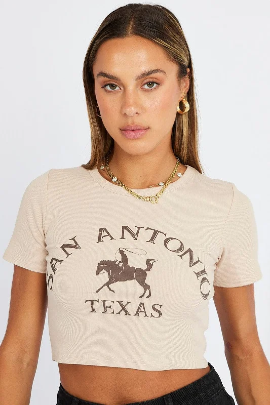 beige-graphic-tee-cowboy-texas-western-crop-baby-t-shirt-jc2227-84zb-1