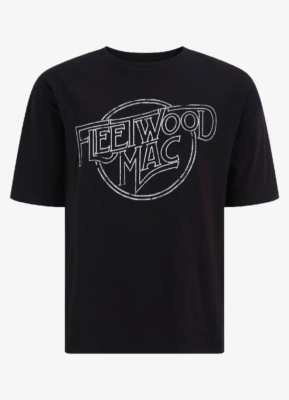 black-fleetwood-mac-t-shirt