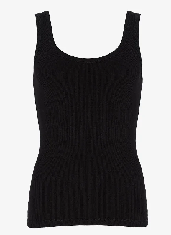 black-ribbed-scoop-neck-vest