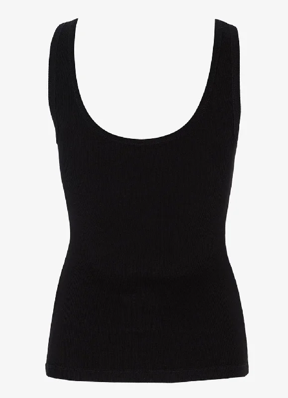 black-ribbed-scoop-neck-vest