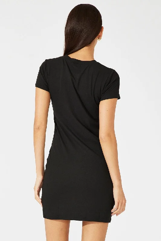 black-supersoft-dress-short-sleeve-crew-neck-bs5160b-84j-1