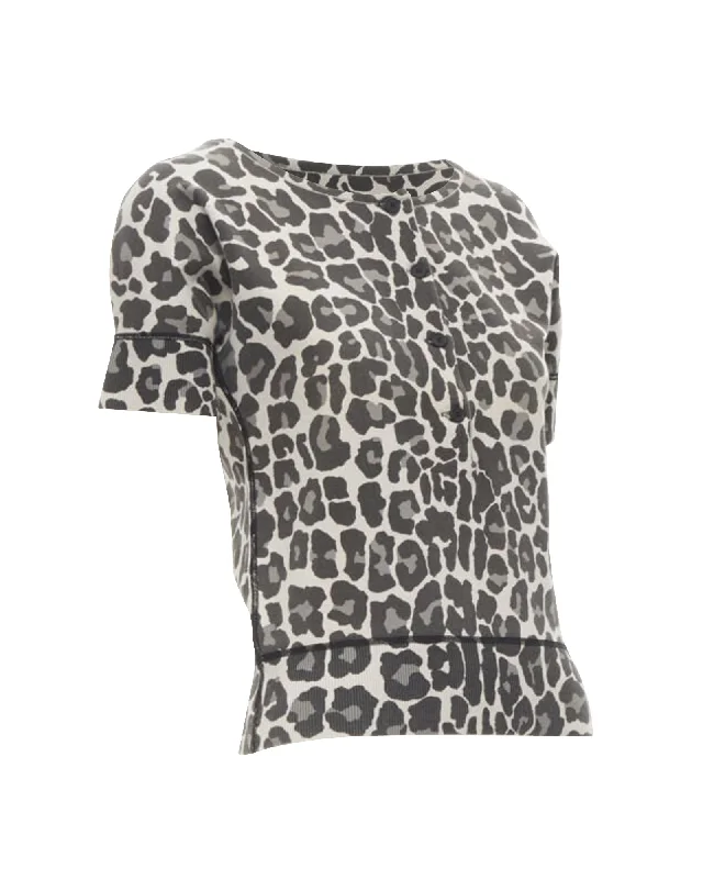 bottega-veneta-grey-leopard-print-cotton-blend-half-button-top