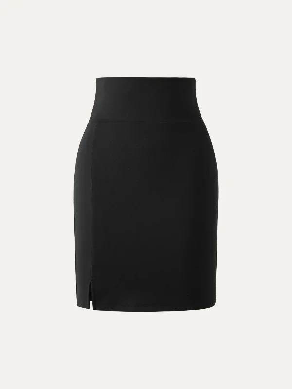 business-casual-slim-pencil-skirt