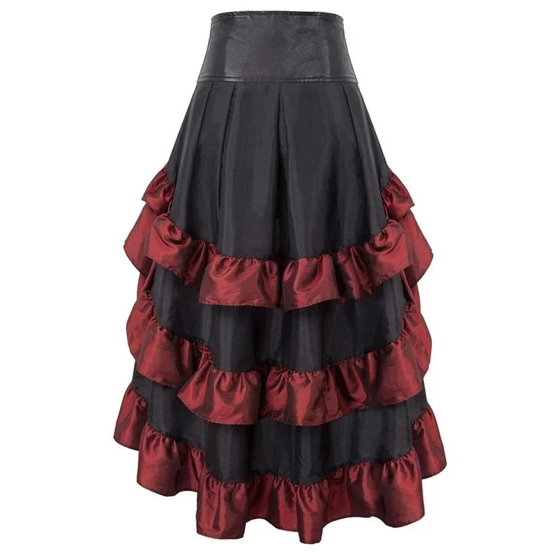 bustle-steampunk-skirt